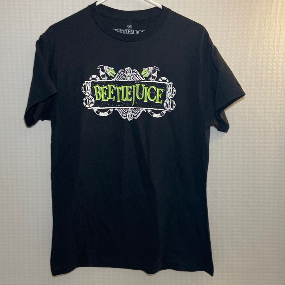 NWOT Beetlejuice Graphic T Shirt Women